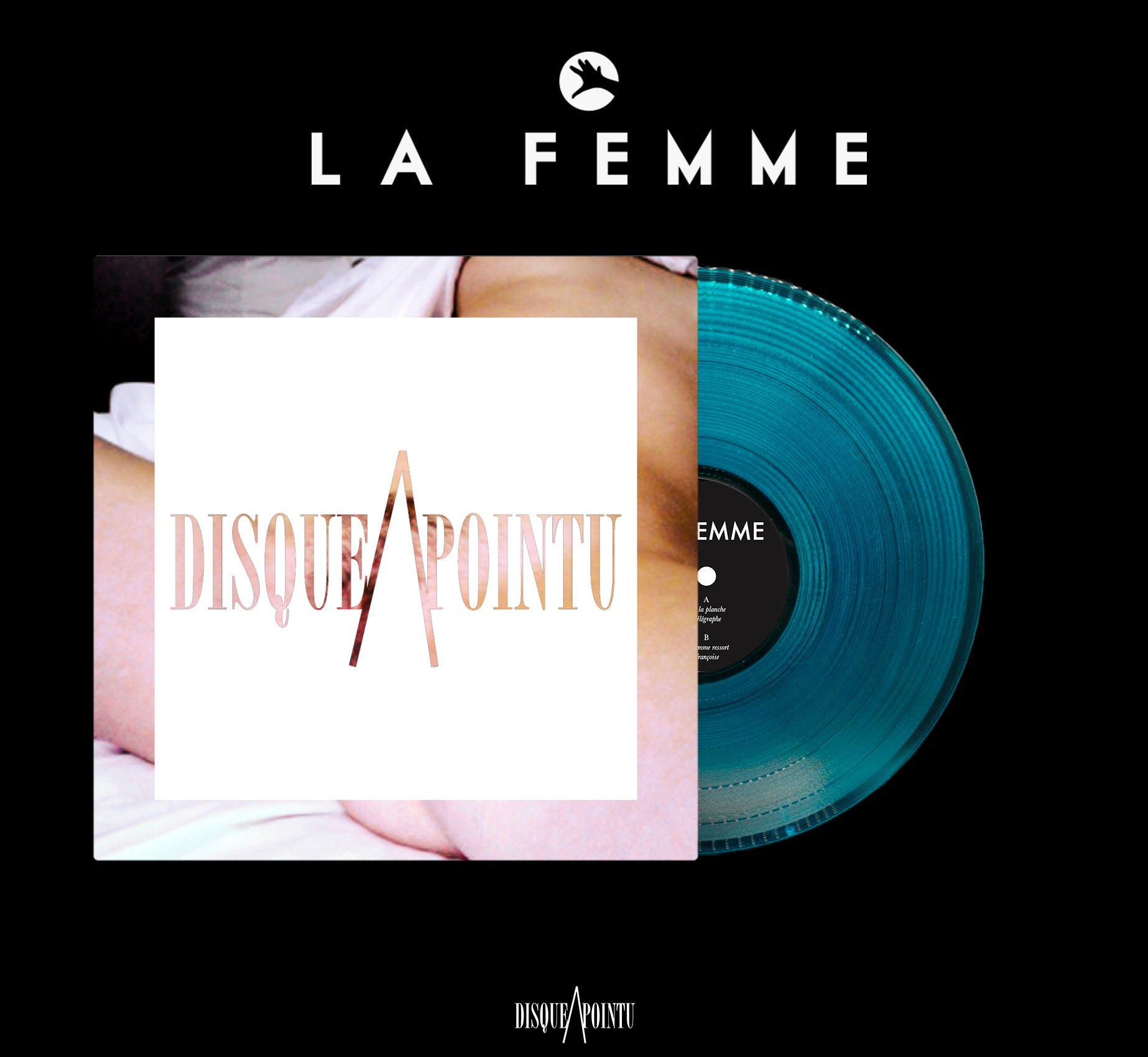 La Femme: albums, songs, playlists