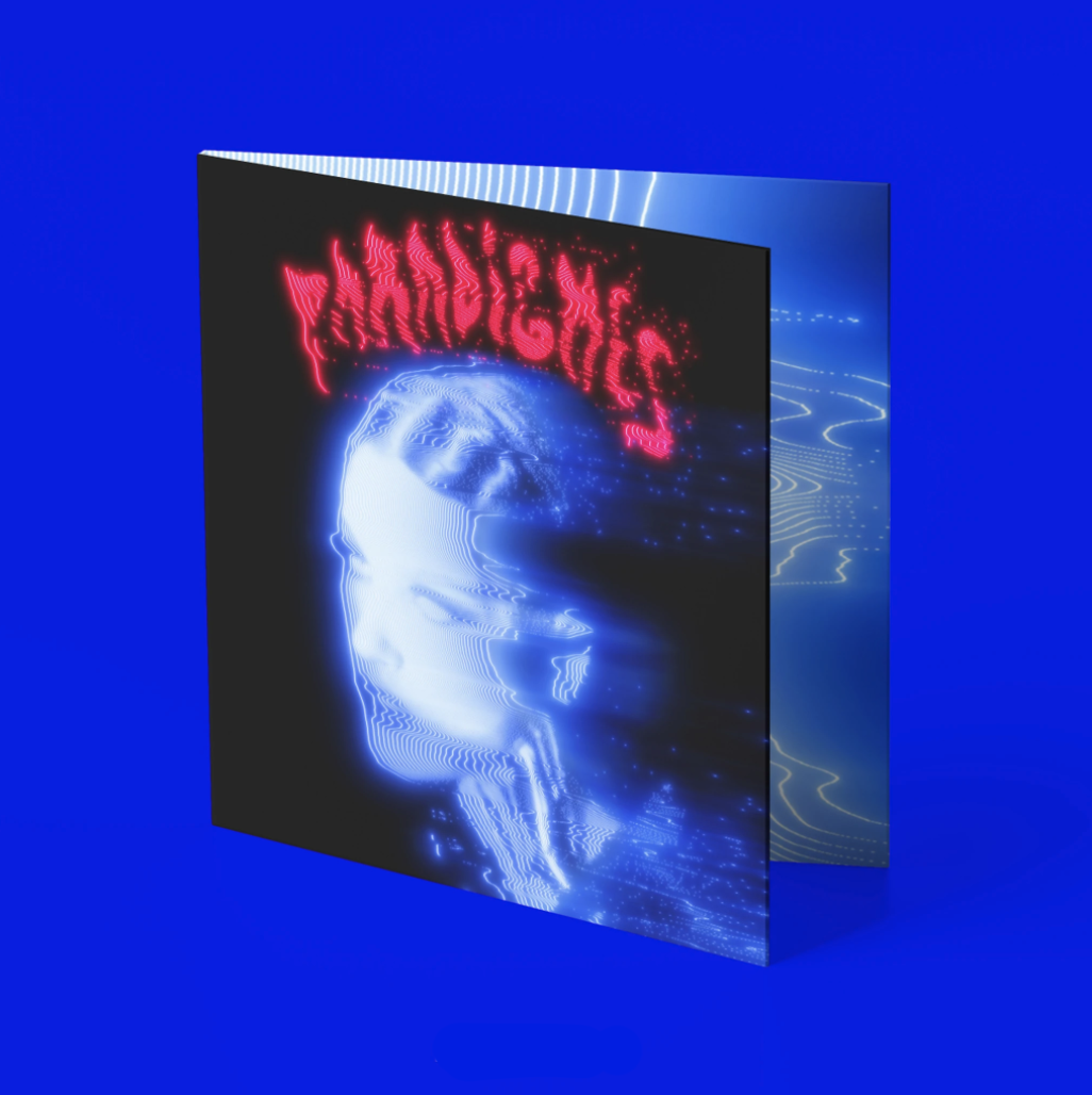 PARADIGMES CD – La femme music