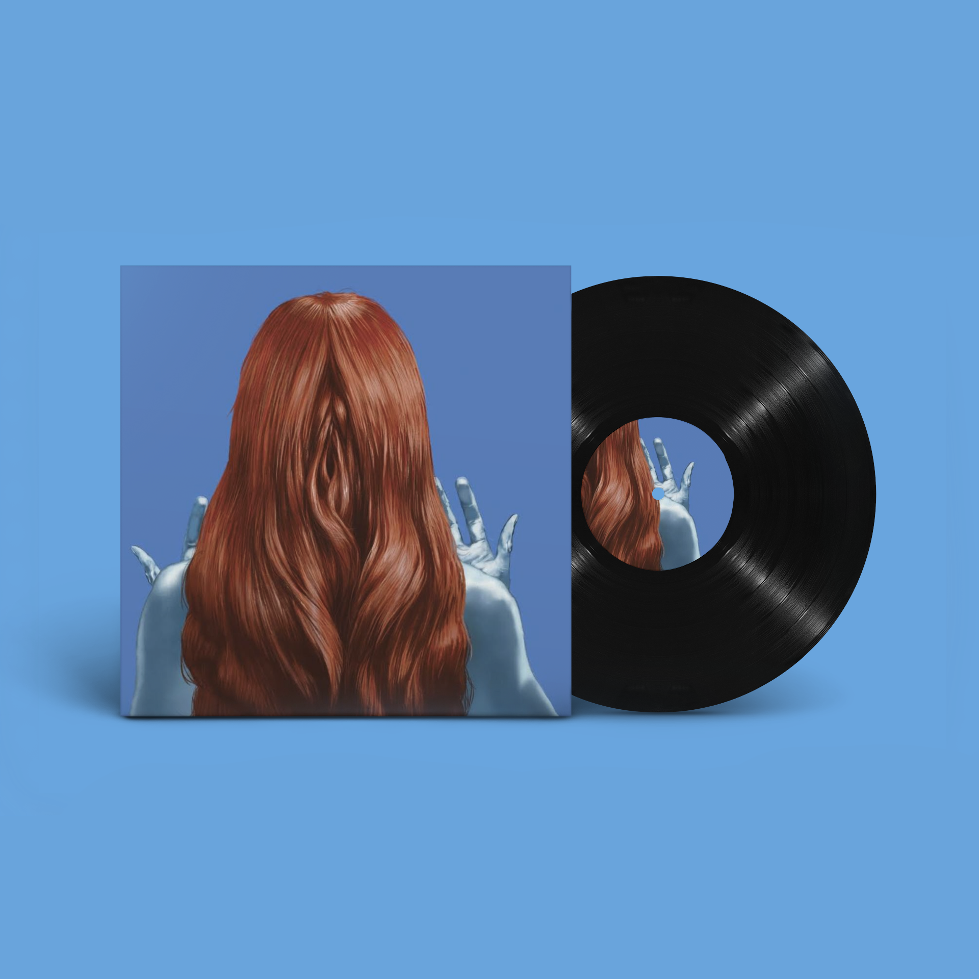 La Femme Official Shop Myst re Double LP La femme music